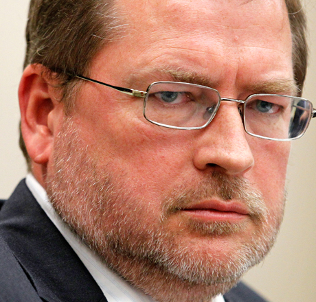 Grover Norquist (AP/Haraz N. Ghanbari)