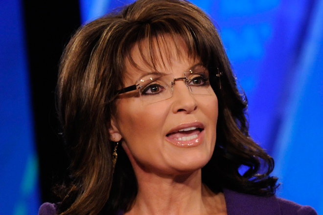 Sarah Palin (AP/Fox/Fred Watkins)