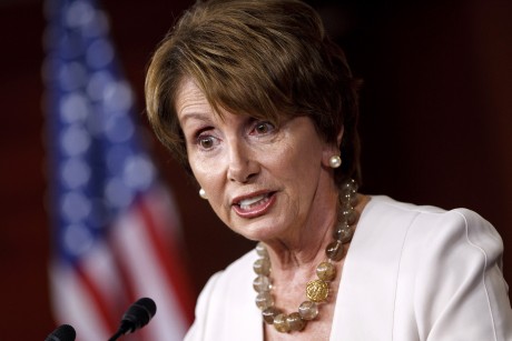 Nancy Pelosi (AP)