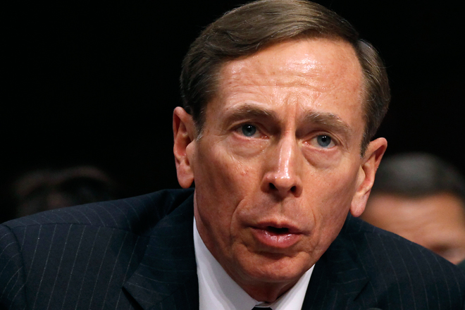 David Petraeus (AP/Kevin Lamarque)
