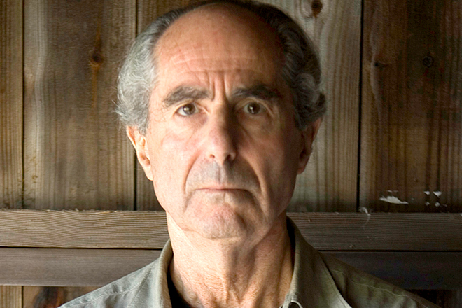 Philip Roth (AP/Douglas Healey)