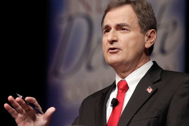 Richard Mourdock (AP/Michael Conroy)