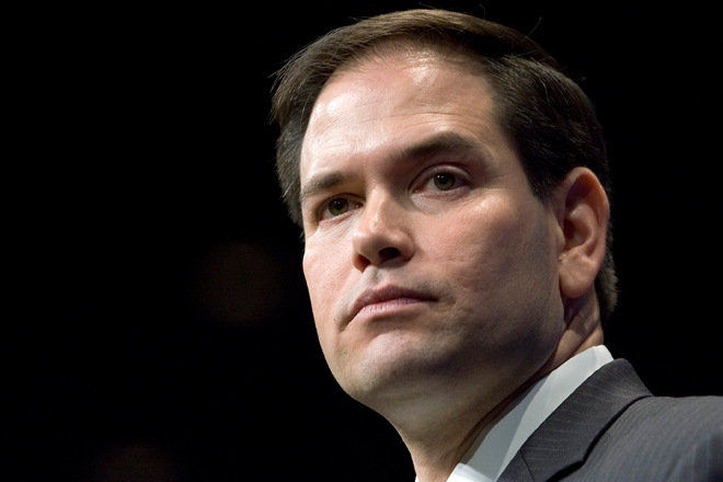 Marco Rubio (Reuters/Jonathan Ernst)