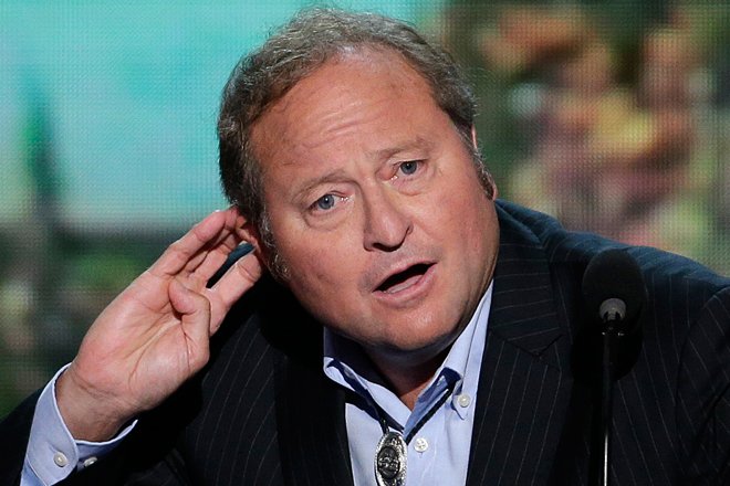 Brian Schweitzer (AP/J. Scott Applewhite)
