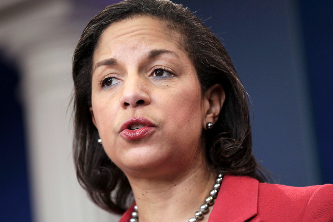 Susan Rice (AP/Pablo Martinez Monsivais)