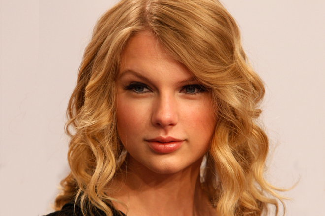 Taylor Swift (AP/Michael Sohn)