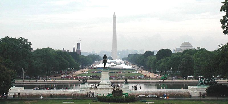 D.C. Mall (Wikimedia)