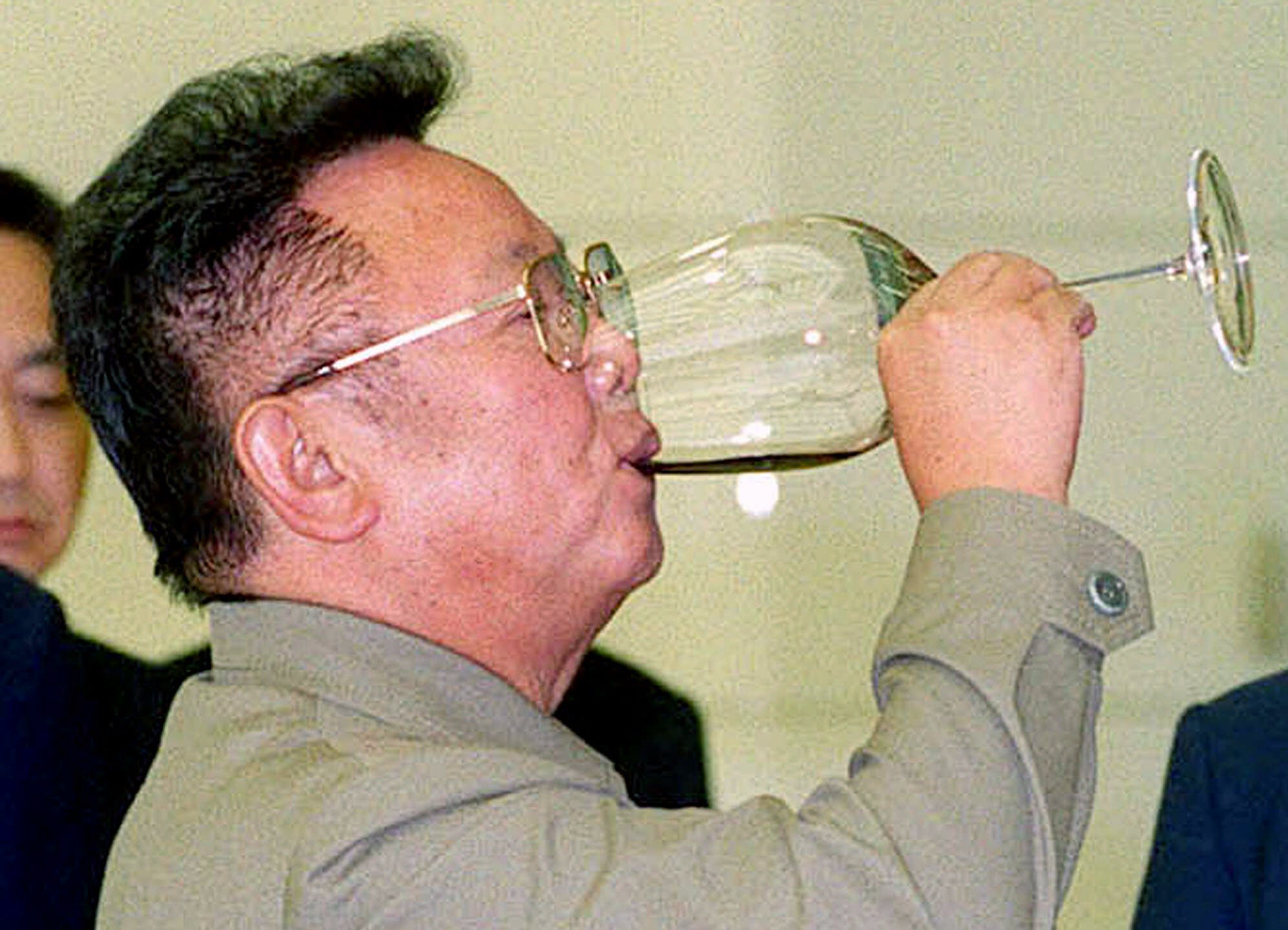 Kim Jong-Il (Associated Press)