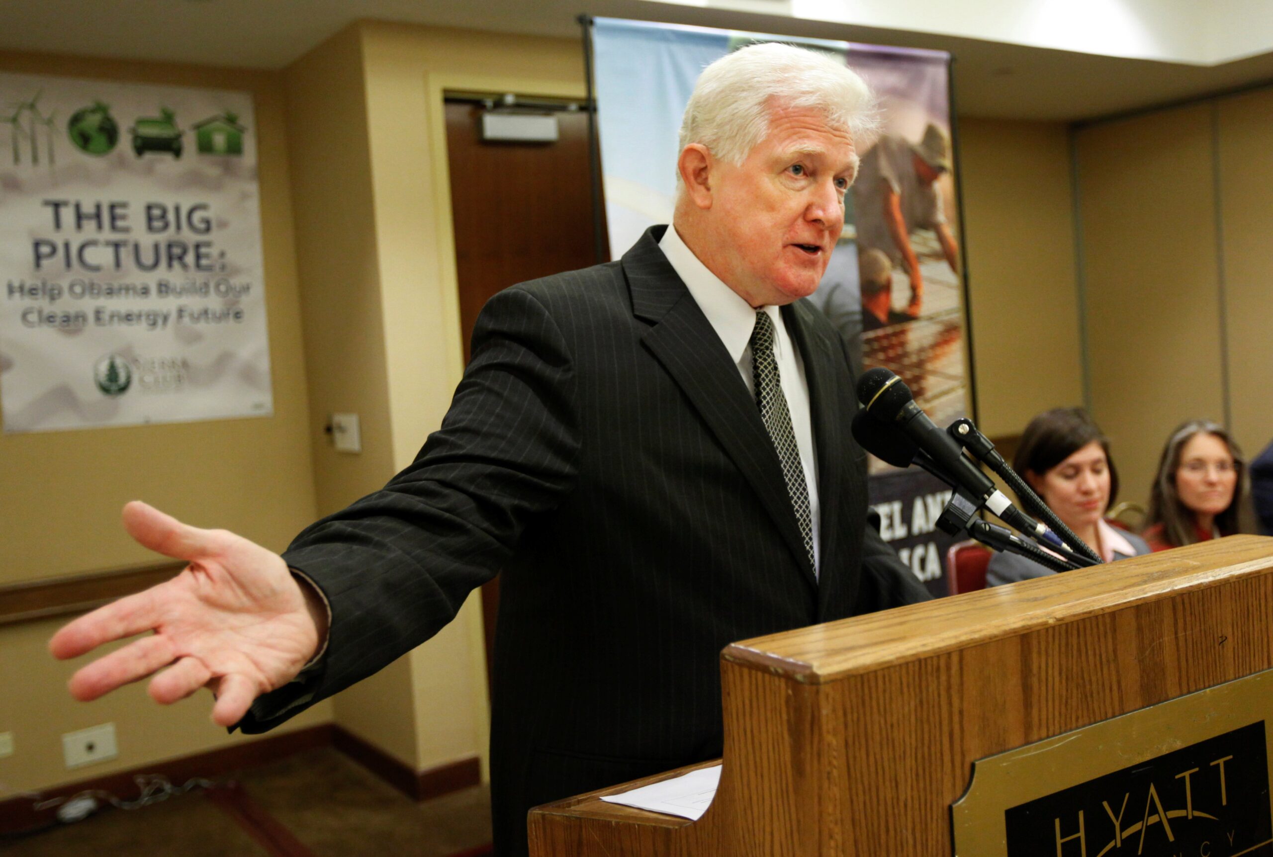 Jim Moran (AP/Manuel Balce Ceneta)