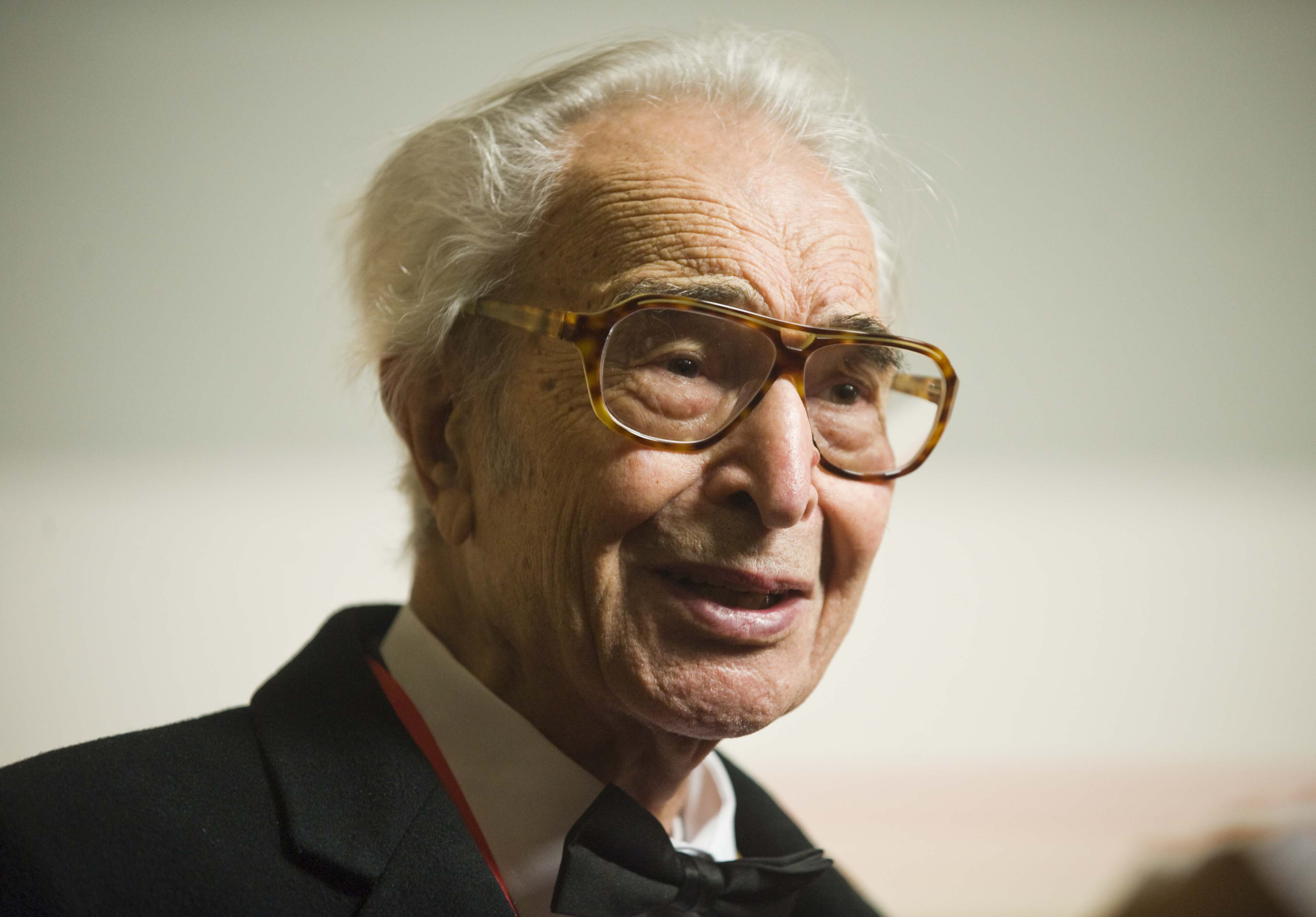Dave Brubeck (AP/Kevin Wolf)