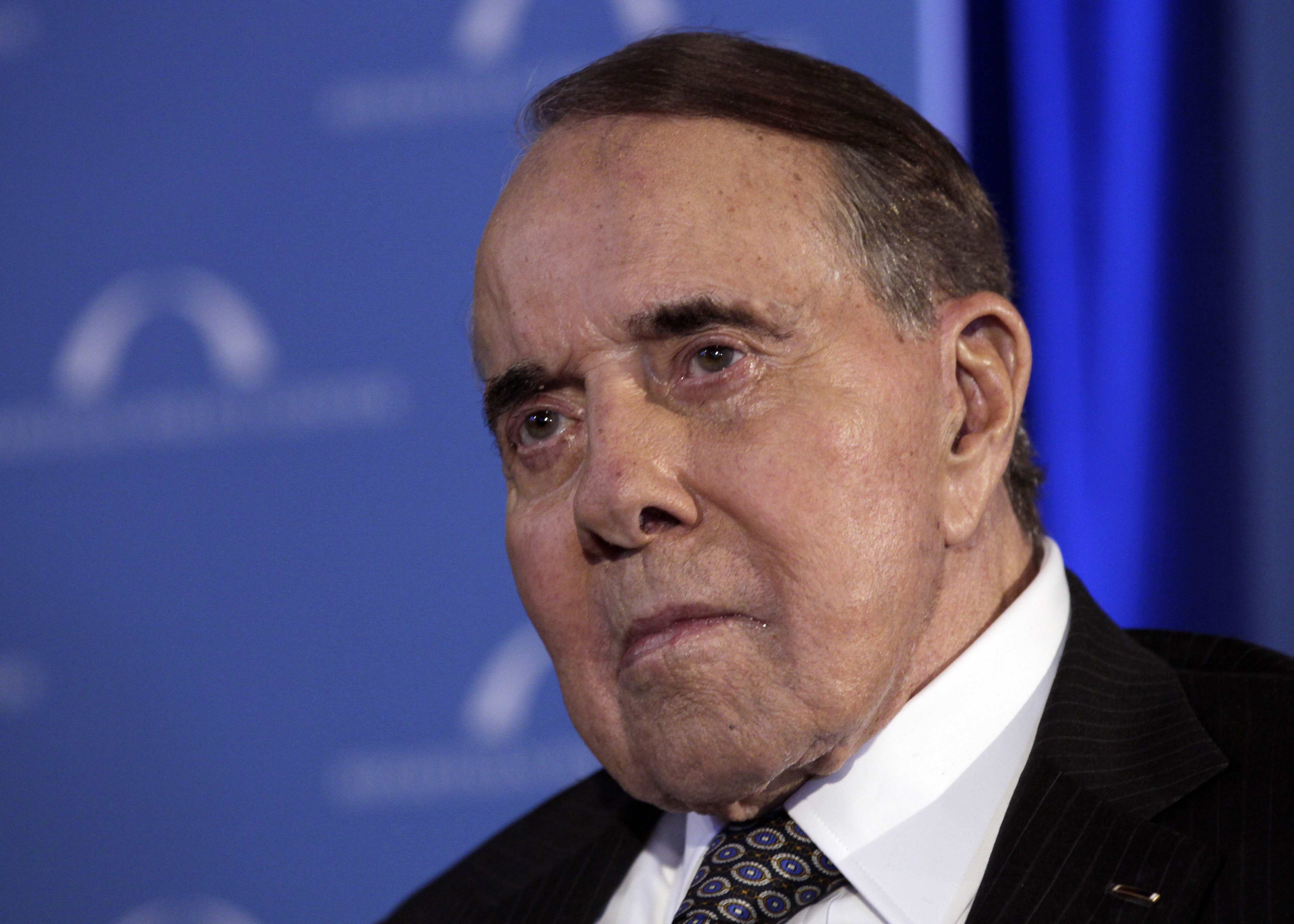 Bob Dole (AP/Carolyn Kaster)