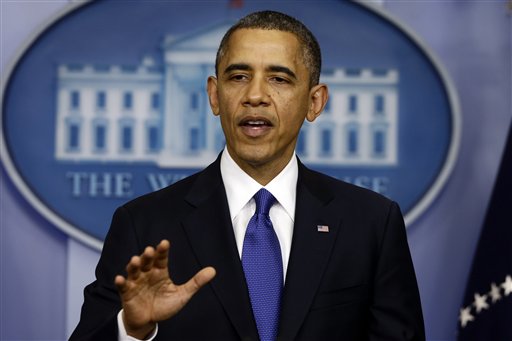 President Barack Obama (AP/Charles Dharapak)