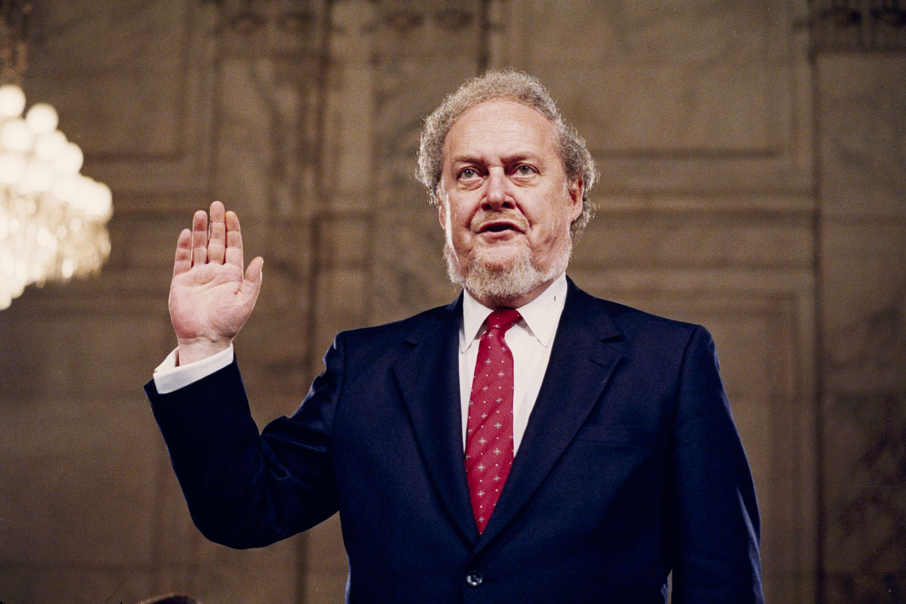 Robert Bork (AP/John Duricka)