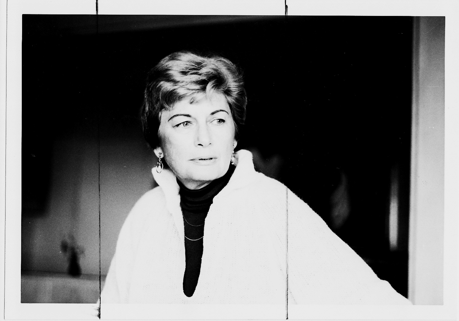 A photo of the author, circa 1982.