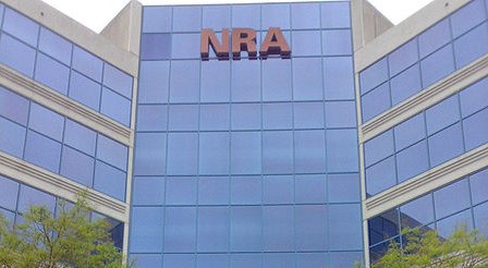 NRA headquarters in Fairfax, Virginia (Wikimedia)
