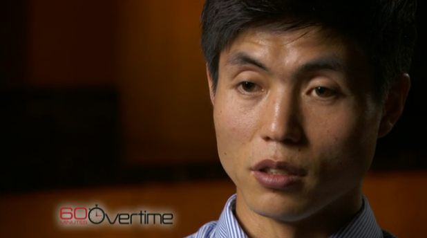 (Screengrab from "60 Minutes")