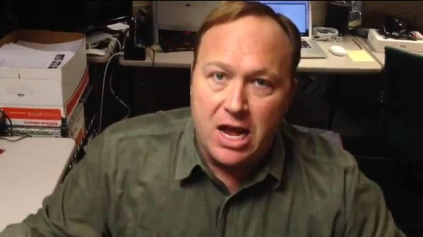 Alex Jones