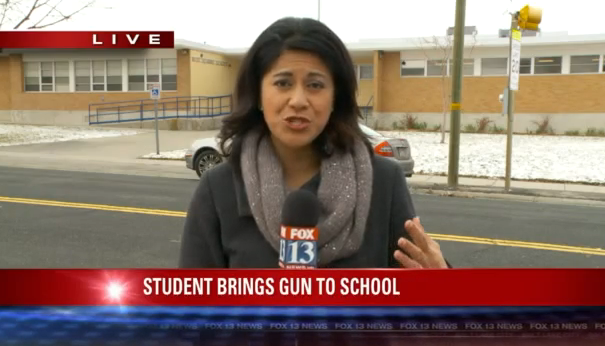 Screengrab from Fox13 News