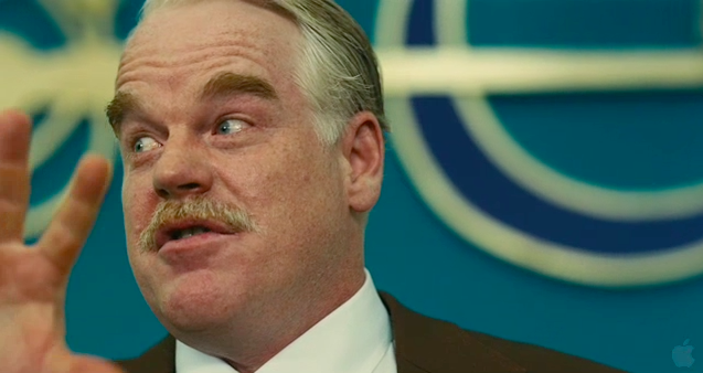Screengrab from the trailer of "The Master" (Weinstein Company)