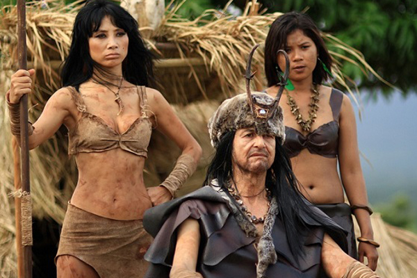 A still from "Age of the Hobbits"