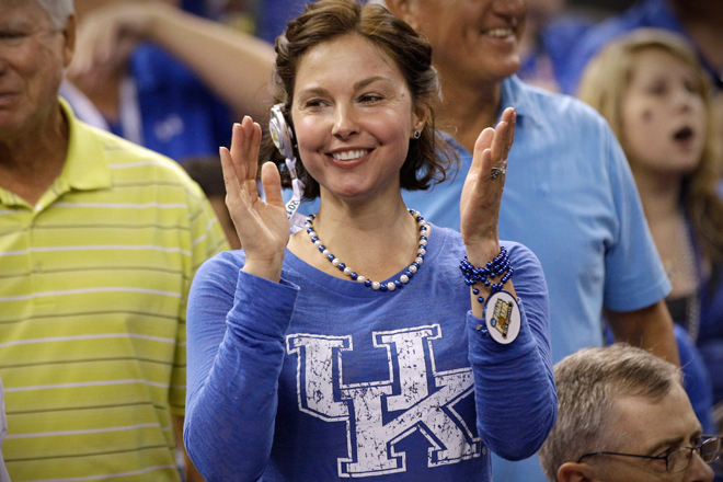 Ashley Judd (AP/David J. Phillip)