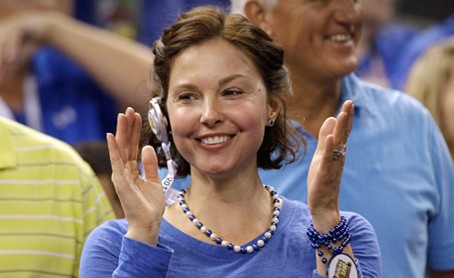 Ashley Judd (AP/David J. Phillip)