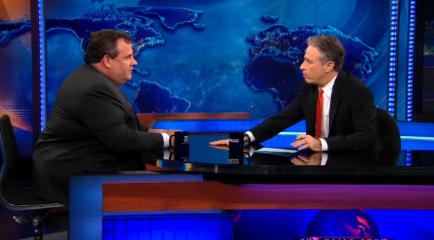 (The Daily Show)