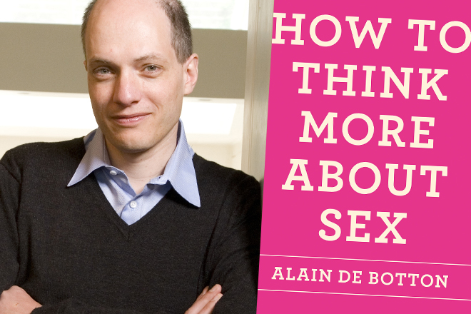 Alain de Botton (Vincent Starr)