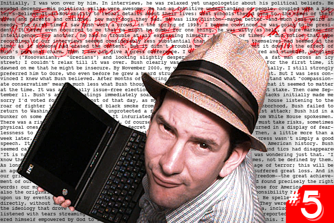 Matt Drudge (AP/Michael Caulfield/Salon)