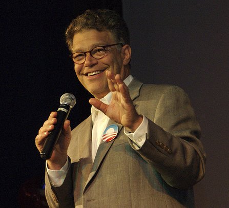 (Facebook/Sen.Franken)
