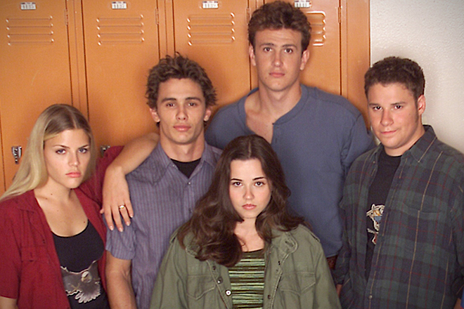 ("Freaks and Geeks")