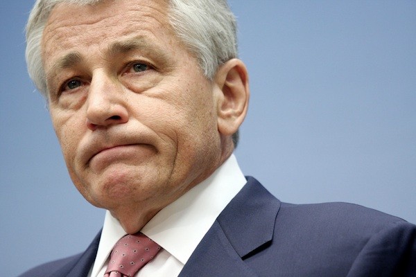 Chuck Hagel