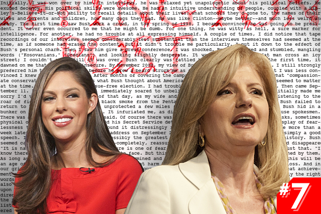 Abby Huntsman and Arianna Huffington (AP/Chris Usher/<a href='http://www.shutterstock.com/gallery-4826p1.html'>Albert H. Teich</a> via <a href='http://www.shutterstock.com/'>Shutterstock</a>/Salon)