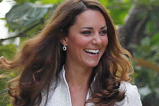 Catherine, Duchess of Cambridge (Reuters)
