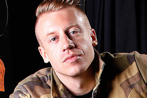 Macklemore (AP/Carlo Allegr)