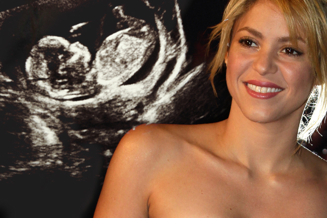 Shakira (AP/Lionel Cironneau/<a href='http://www.shutterstock.com/gallery-171241p1.html'>Eric Fahrner</a> via <a href='http://www.shutterstock.com/'>Shutterstock</a>)