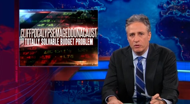(The Daily Show)
