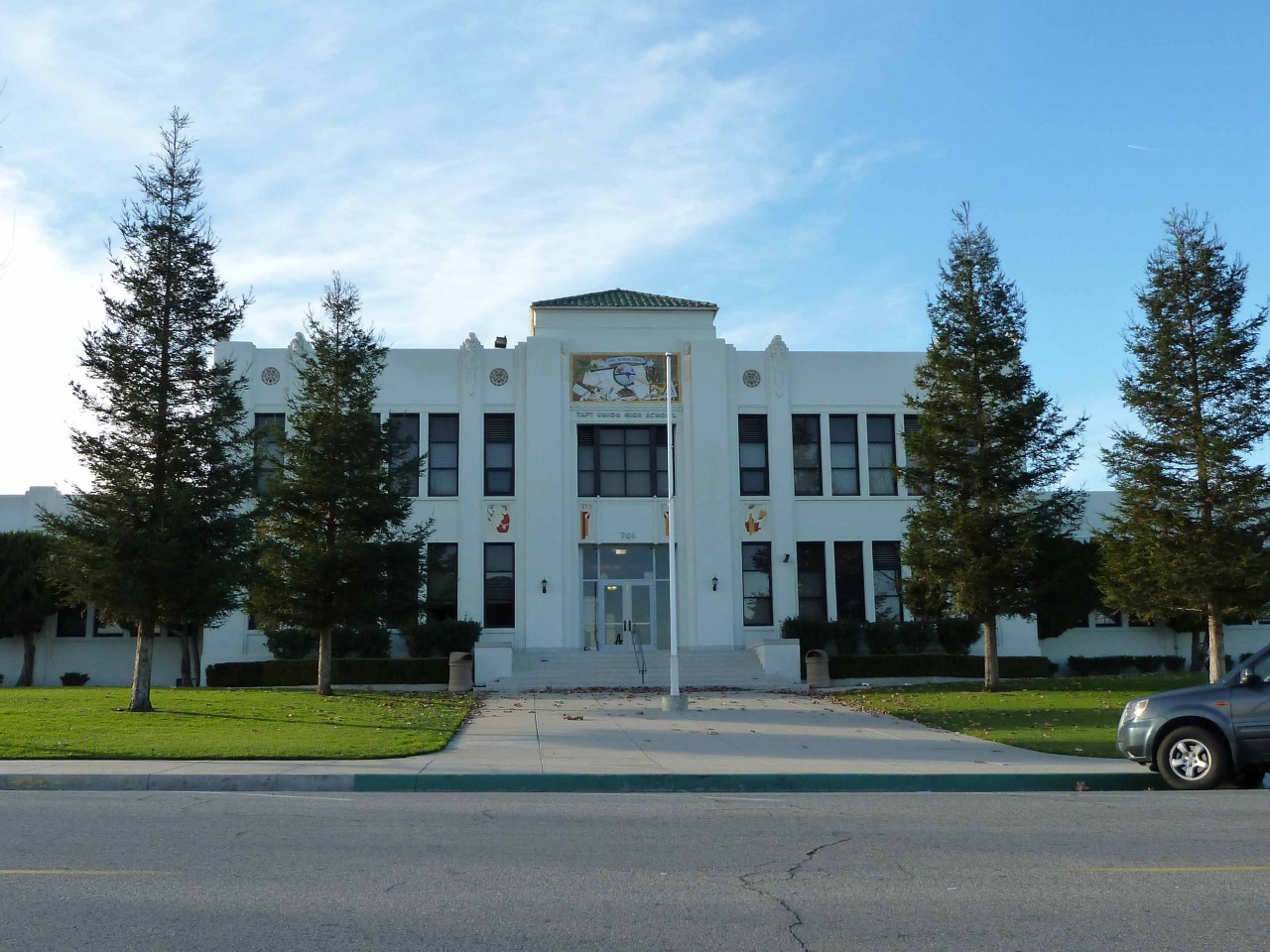 Taft Union High School