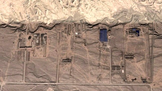 Google Earth image discovered by Allen Thompson