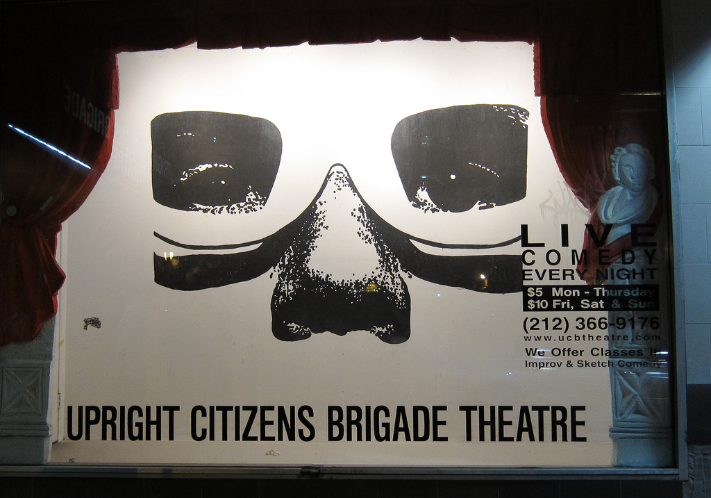 (photo by Scott Beale / Laughing Squid)