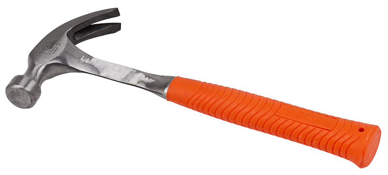 Hammer (via Wikipedia)