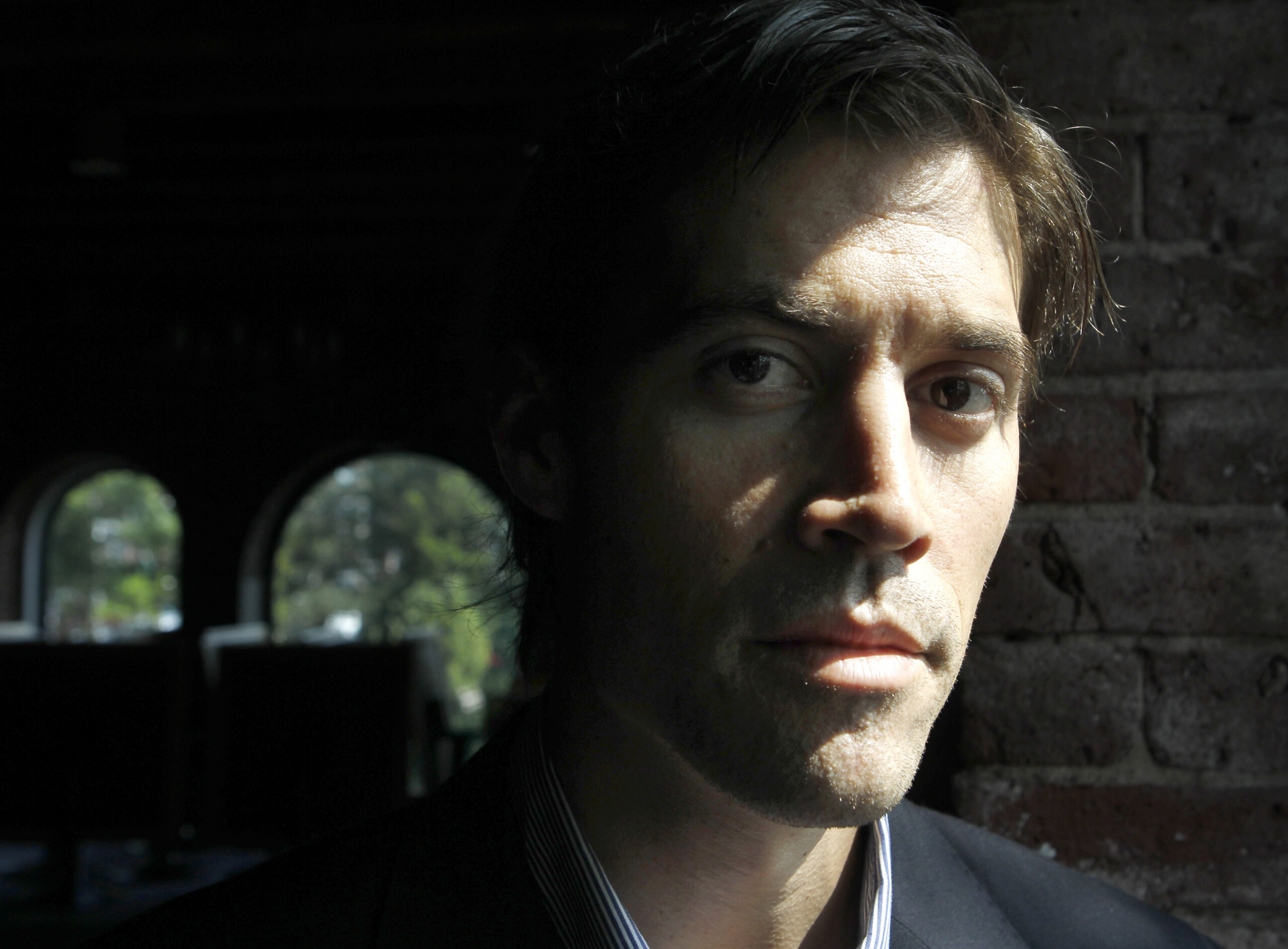 Journalist James Foley (AP/Steven Senne)