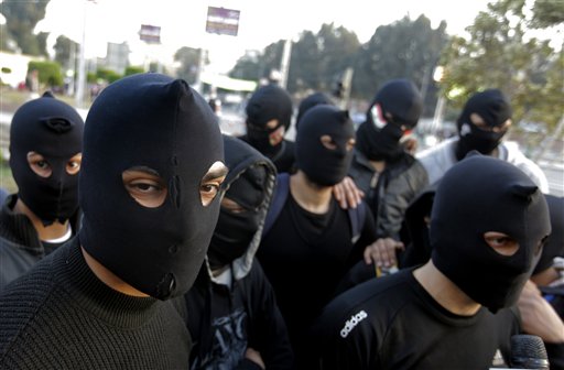 (AP Photo/Amr Nabil)