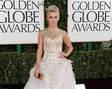 Actress Julianne Hough (Jordan Strauss/invision/AP)