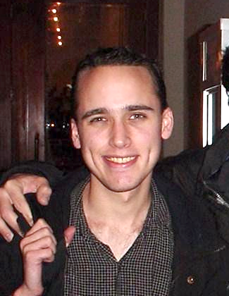 Adrian Lamo circa 2001 (Wikimedia)