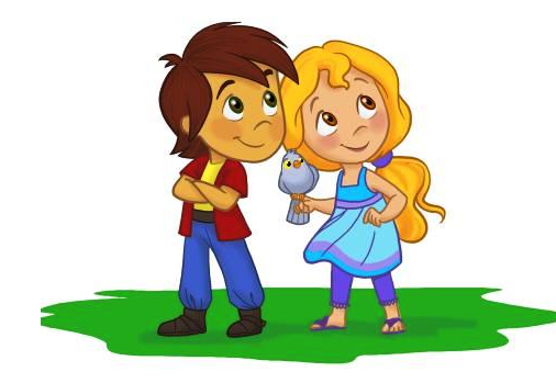 (Kids Bible Adventures)