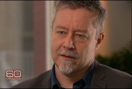 IDEO CEO Tim Brown (via 60 Minutes)