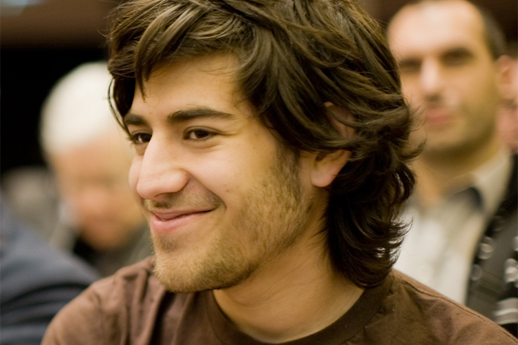 Aaron Swartz (Wikipedia)