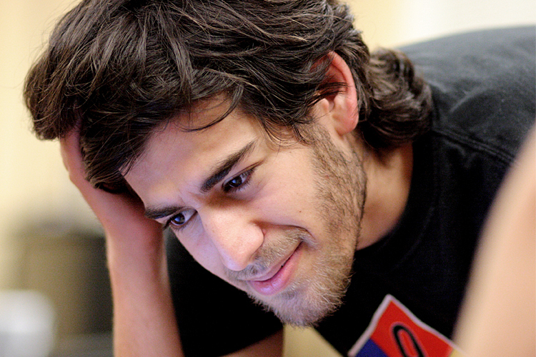 Aaron Swartz (Wikipedia)