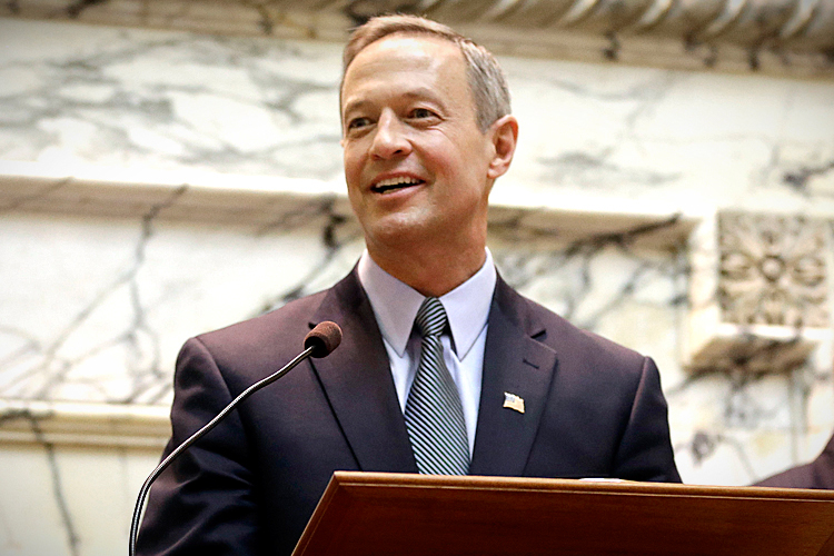 Martin O'Malley (AP/Patrick Semansky)